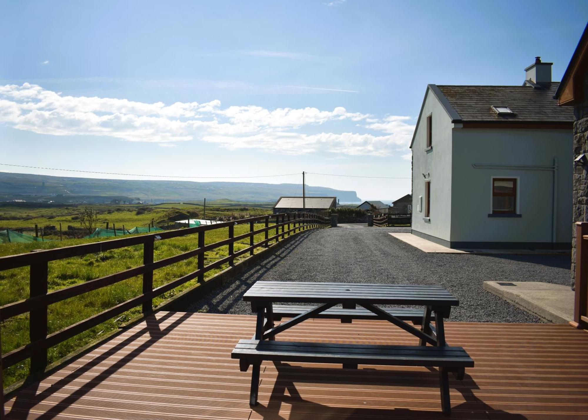 Doolin Heights Apartment Luaran gambar