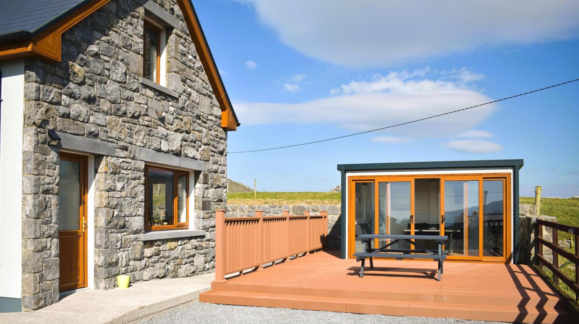 Doolin Heights Apartment Luaran gambar